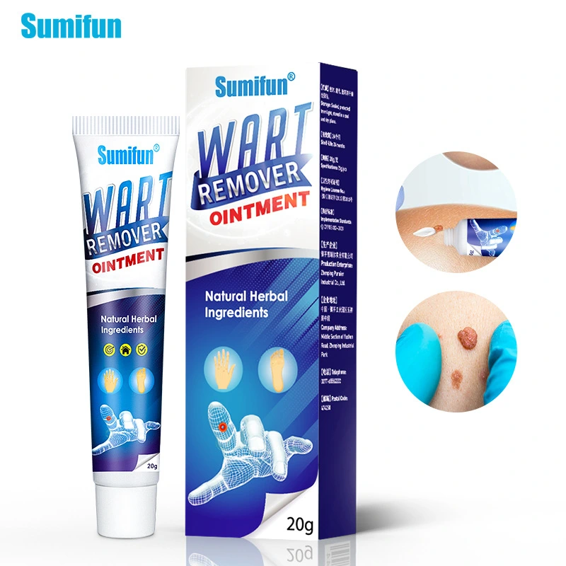 wart remover ointment